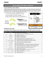 Предварительный просмотр 16 страницы FAAC DSW2000 Instructions For Use Manual