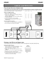 Preview for 25 page of FAAC DSW2000 Instructions For Use Manual