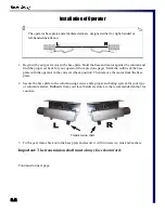 Предварительный просмотр 12 страницы FAAC E-SC 1600 Instruction Manual