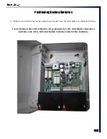 Предварительный просмотр 15 страницы FAAC E-SC 1600 Instruction Manual