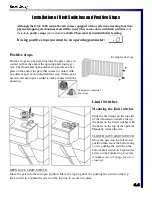 Preview for 17 page of FAAC E-SC 1600 Instruction Manual