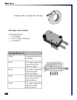 Preview for 18 page of FAAC E-SC 1600 Instruction Manual