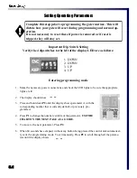 Preview for 24 page of FAAC E-SC 1600 Instruction Manual