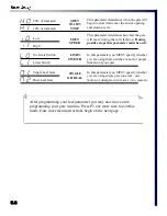 Предварительный просмотр 26 страницы FAAC E-SC 1600 Instruction Manual