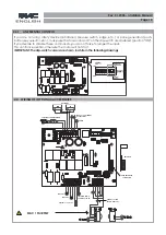 Предварительный просмотр 10 страницы FAAC E012 Instruction Manual