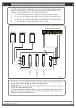 Предварительный просмотр 2 страницы FAAC E024 U Quick Start Manual