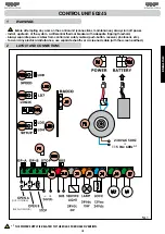 Preview for 4 page of FAAC E024S Manual