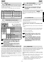 Preview for 6 page of FAAC E024S Manual