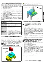 Предварительный просмотр 11 страницы FAAC E024S User Manual