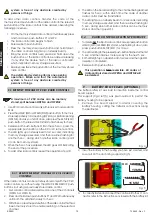 Предварительный просмотр 12 страницы FAAC E024S User Manual