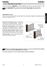 Предварительный просмотр 11 страницы FAAC E045 Manual