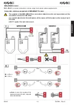 Предварительный просмотр 13 страницы FAAC E045 Manual