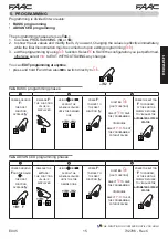 Предварительный просмотр 15 страницы FAAC E045 Manual