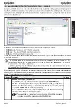 Preview for 35 page of FAAC E045 Manual