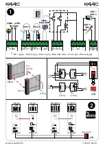 Preview for 54 page of FAAC E045 Quick Manual