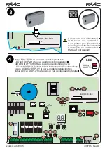 Preview for 55 page of FAAC E045 Quick Manual