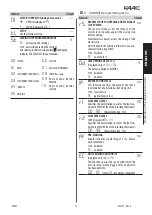 Предварительный просмотр 15 страницы FAAC E045S User Manual