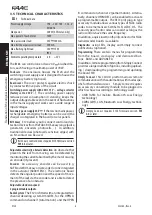Предварительный просмотр 8 страницы FAAC E124 Original Instructions Manual