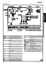 Предварительный просмотр 13 страницы FAAC E124 Original Instructions Manual