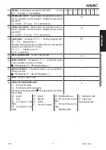 Preview for 19 page of FAAC E124 Original Instructions Manual