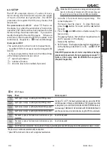 Предварительный просмотр 23 страницы FAAC E124 Original Instructions Manual