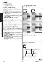 Предварительный просмотр 26 страницы FAAC E124 Original Instructions Manual