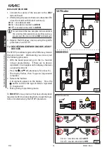 Предварительный просмотр 28 страницы FAAC E124 Original Instructions Manual