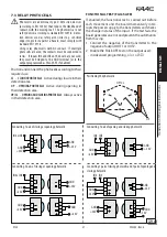 Preview for 29 page of FAAC E124 Original Instructions Manual