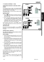 Предварительный просмотр 31 страницы FAAC E124 Original Instructions Manual