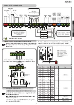 Предварительный просмотр 5 страницы FAAC E124 Rapid Manual