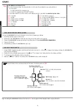 Preview for 16 page of FAAC E124 Rapid Manual