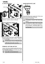 Предварительный просмотр 16 страницы FAAC E124S Translation Of The Original Instructions