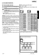 Предварительный просмотр 29 страницы FAAC E124S Translation Of The Original Instructions