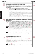 Предварительный просмотр 28 страницы FAAC E145 Manual