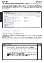Preview for 42 page of FAAC E145 Manual