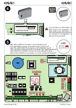 Preview for 31 page of FAAC E145 Quick Manual