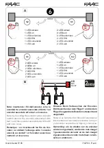 Preview for 32 page of FAAC E145 Quick Manual