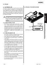 Предварительный просмотр 7 страницы FAAC E145S Manual
