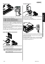 Preview for 13 page of FAAC E145S Manual