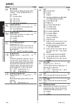 Предварительный просмотр 18 страницы FAAC E145S Manual