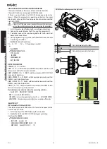 Preview for 24 page of FAAC E1SL Manual