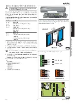 Preview for 25 page of FAAC E1SL Manual