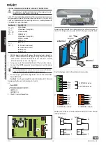 Preview for 26 page of FAAC E1SL Manual