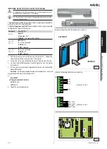 Preview for 27 page of FAAC E1SL Manual