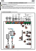 Preview for 4 page of FAAC E391 Manual