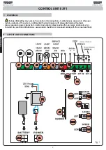 Preview for 12 page of FAAC E391 Manual