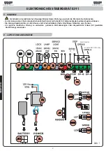 Preview for 28 page of FAAC E391 Manual