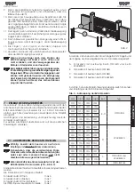 Preview for 31 page of FAAC E391 Manual