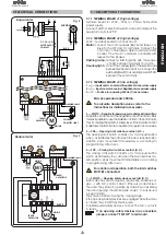 Предварительный просмотр 4 страницы FAAC E550 Manual