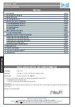 Preview for 32 page of FAAC E604 Manual For The Installer